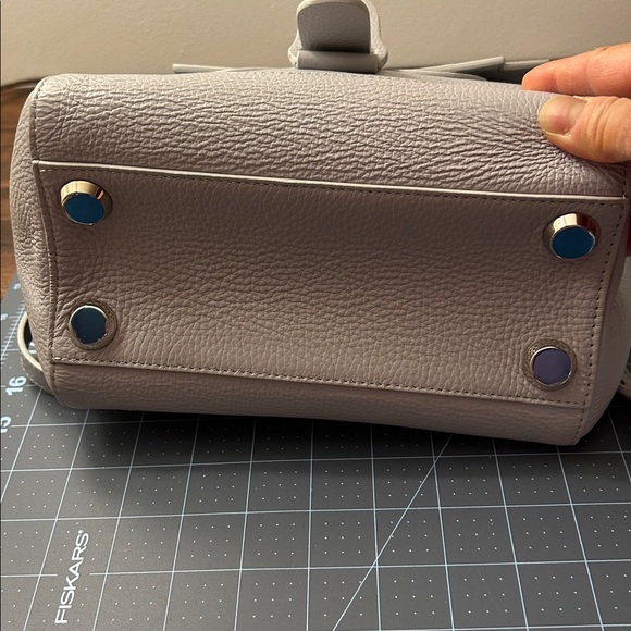 Senreve Mini Maestra in Silver - Picture 7 of 15